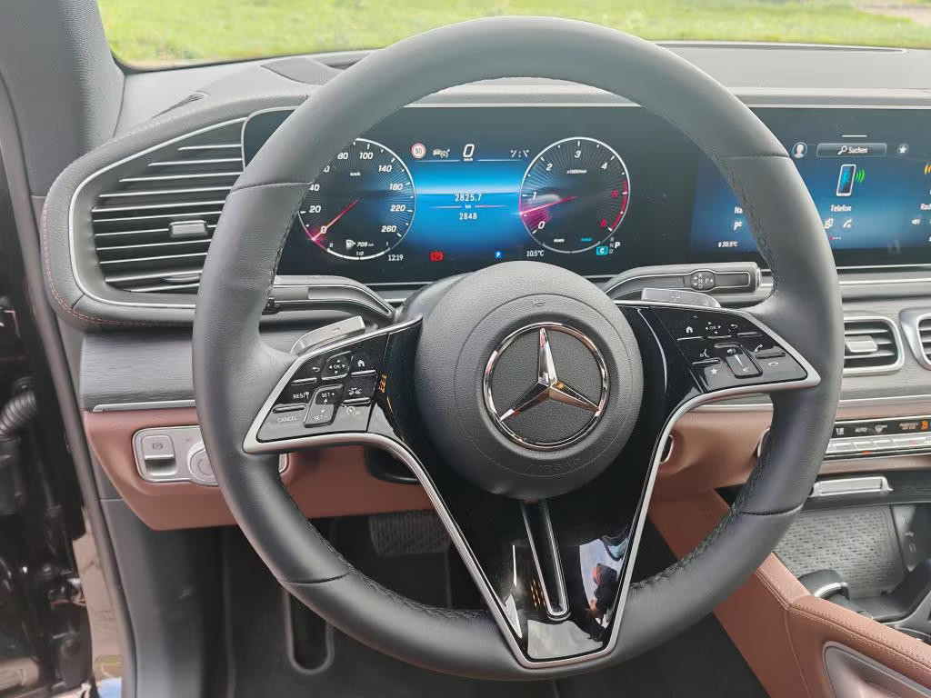 Mercedes-Benz GLE-Klasse