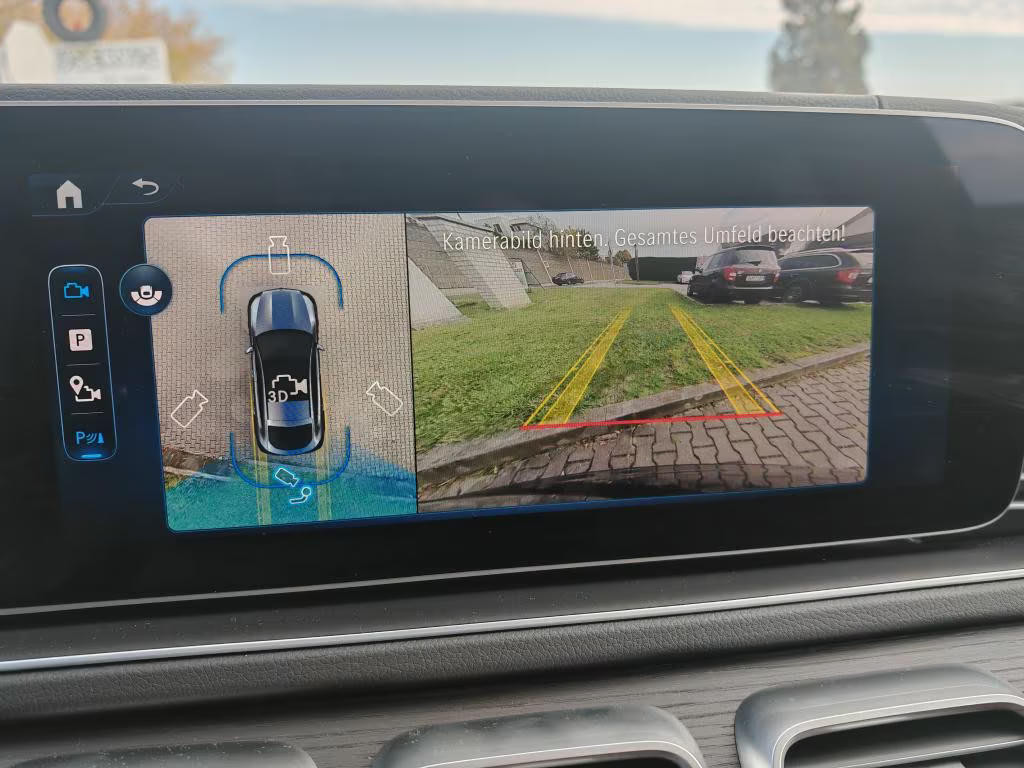 Mercedes-Benz GLE-Klasse