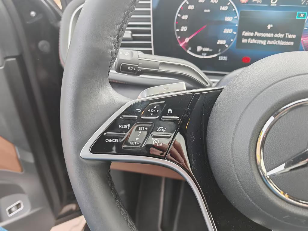 Mercedes-Benz GLE-Klasse