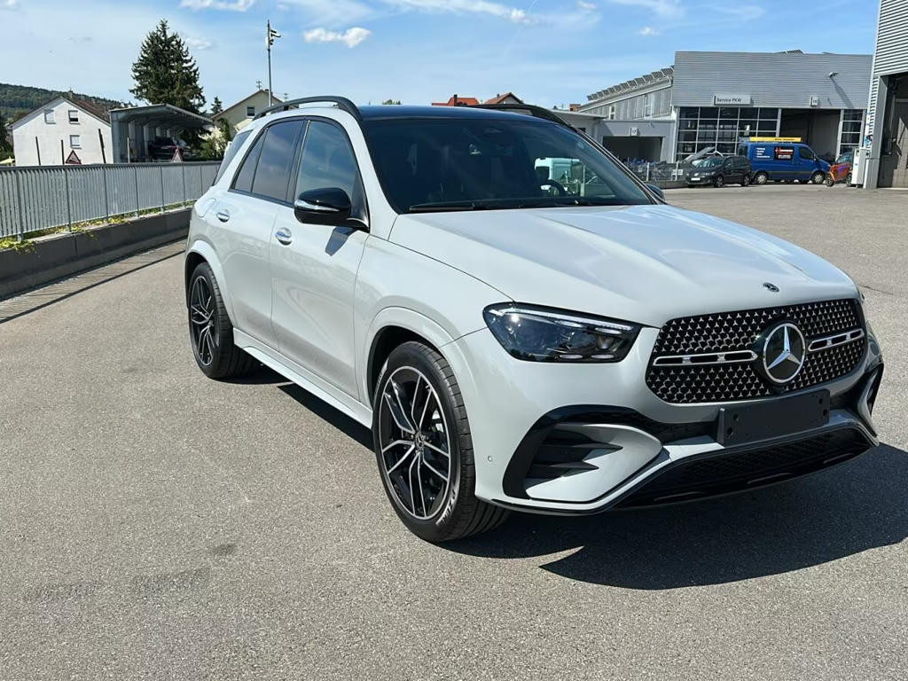 Mercedes-Benz GLE-Klasse