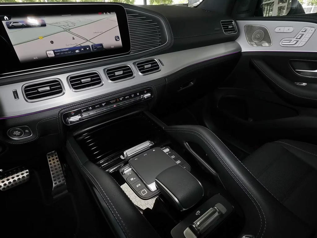 Mercedes-Benz GLE-Klasse