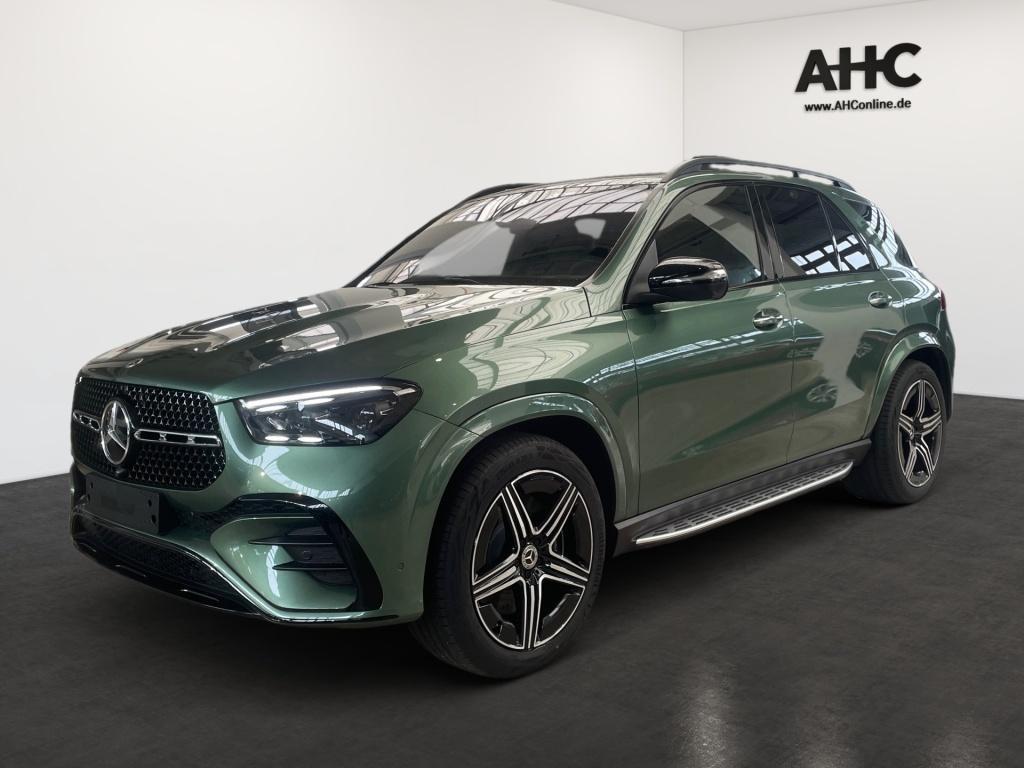 Mercedes-Benz GLE-Klasse 2025 Diesel
