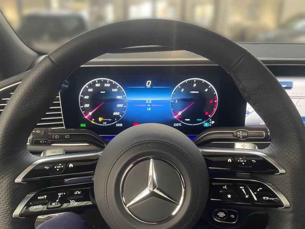 Mercedes-Benz GLE-Klasse