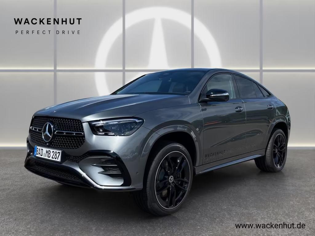 Mercedes-Benz GLE-Klasse 2025 Diesel