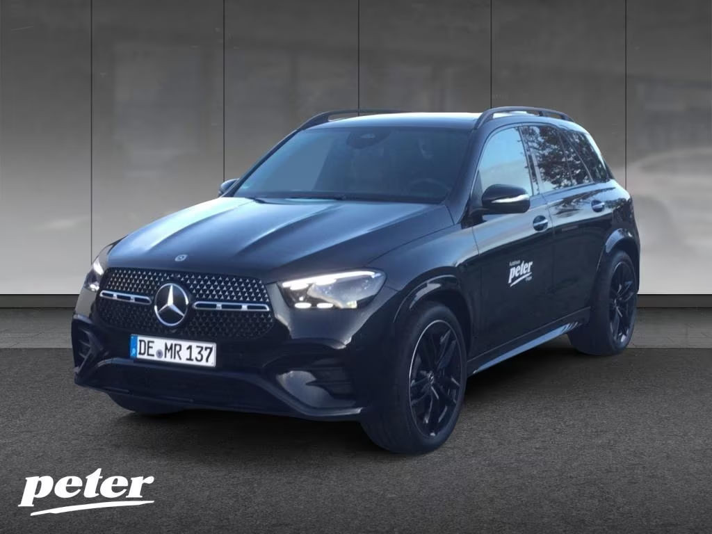 Mercedes-Benz GLE-Klasse 2025 Diesel