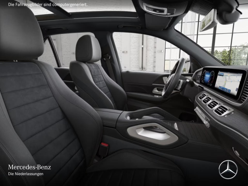 Mercedes-Benz GLE-Klasse