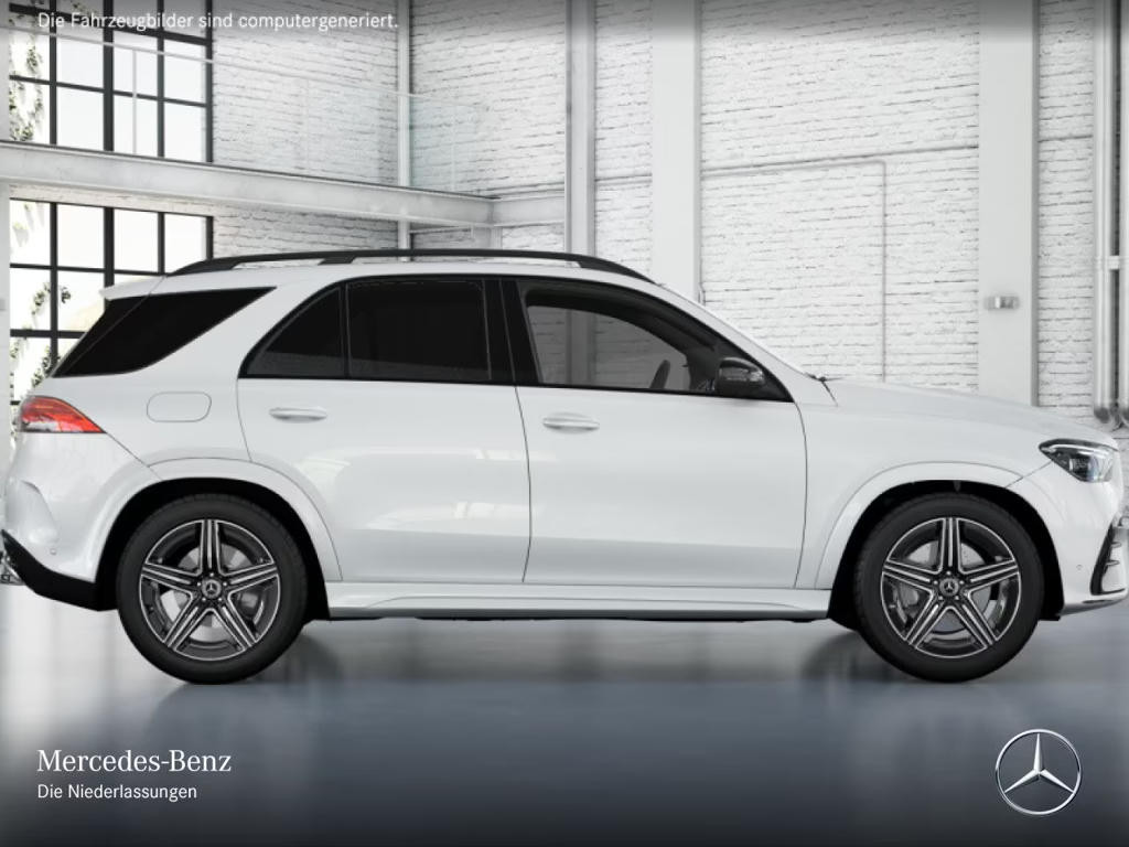 Mercedes-Benz GLE-Klasse