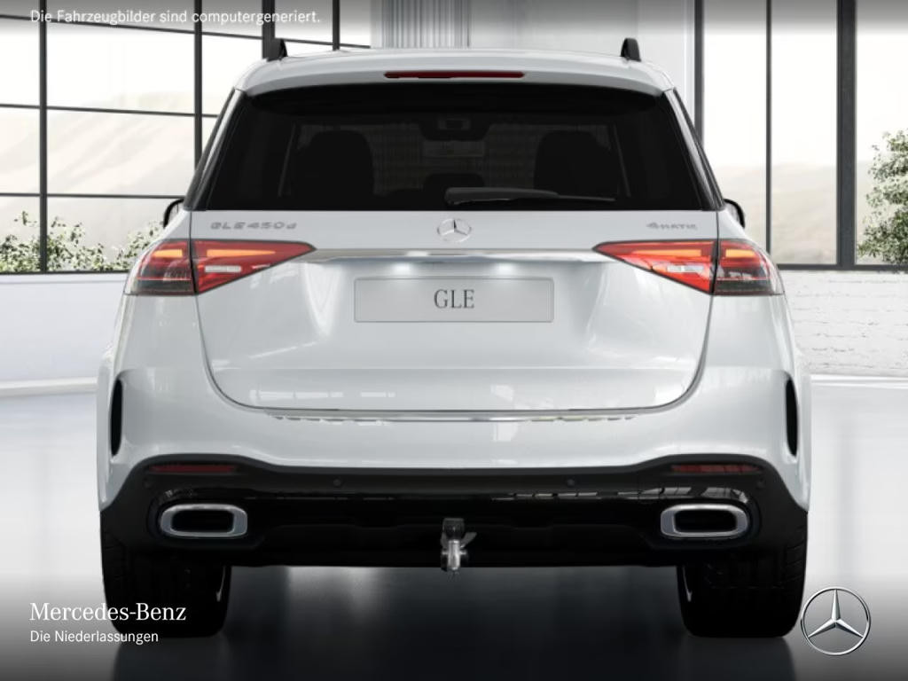 Mercedes-Benz GLE-Klasse