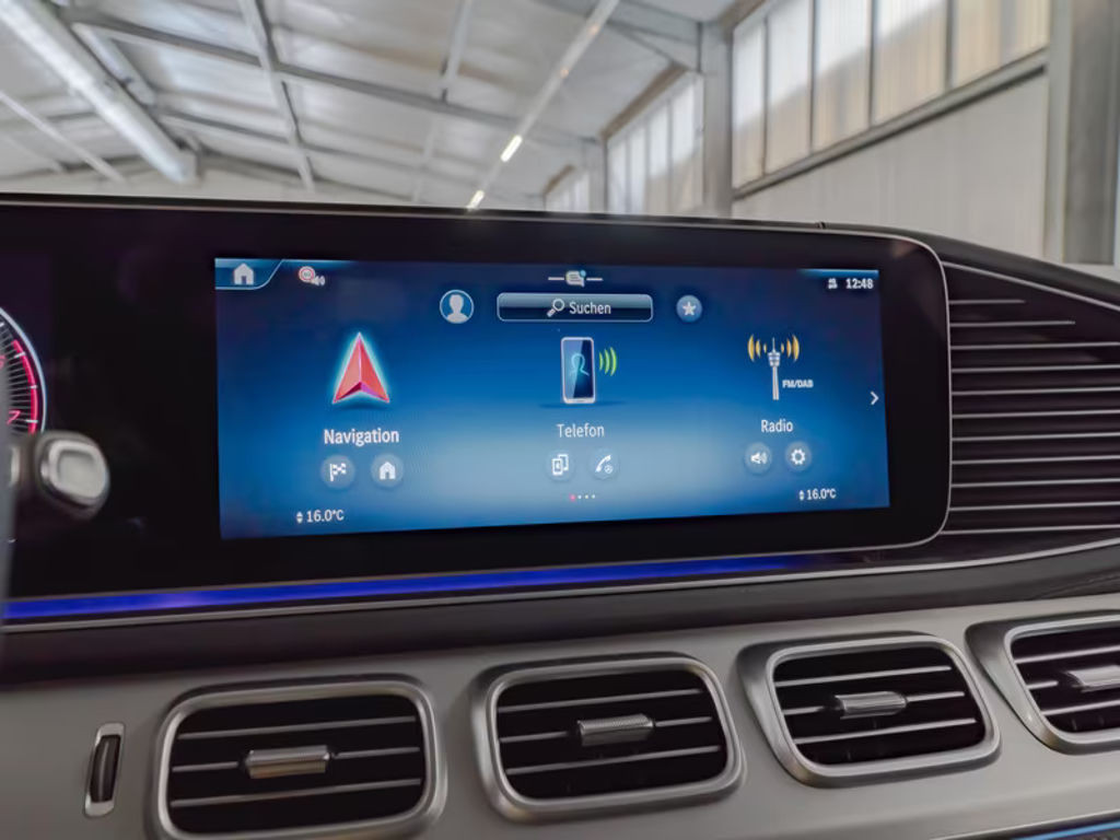 Mercedes-Benz GLE-Klasse