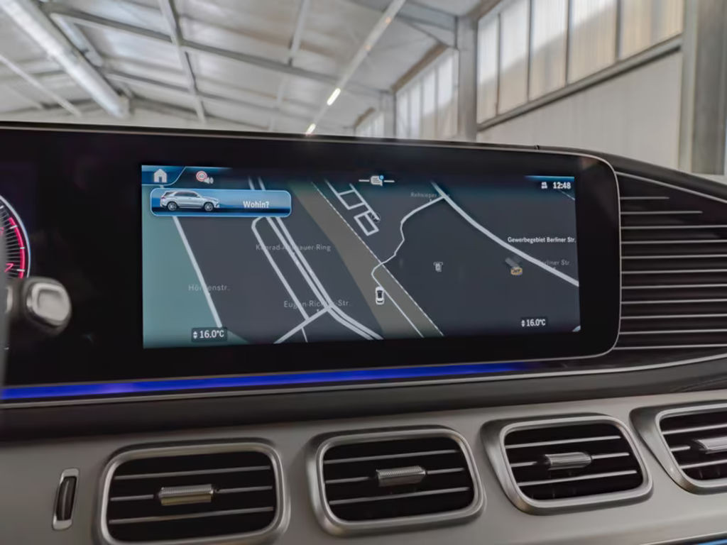 Mercedes-Benz GLE-Klasse