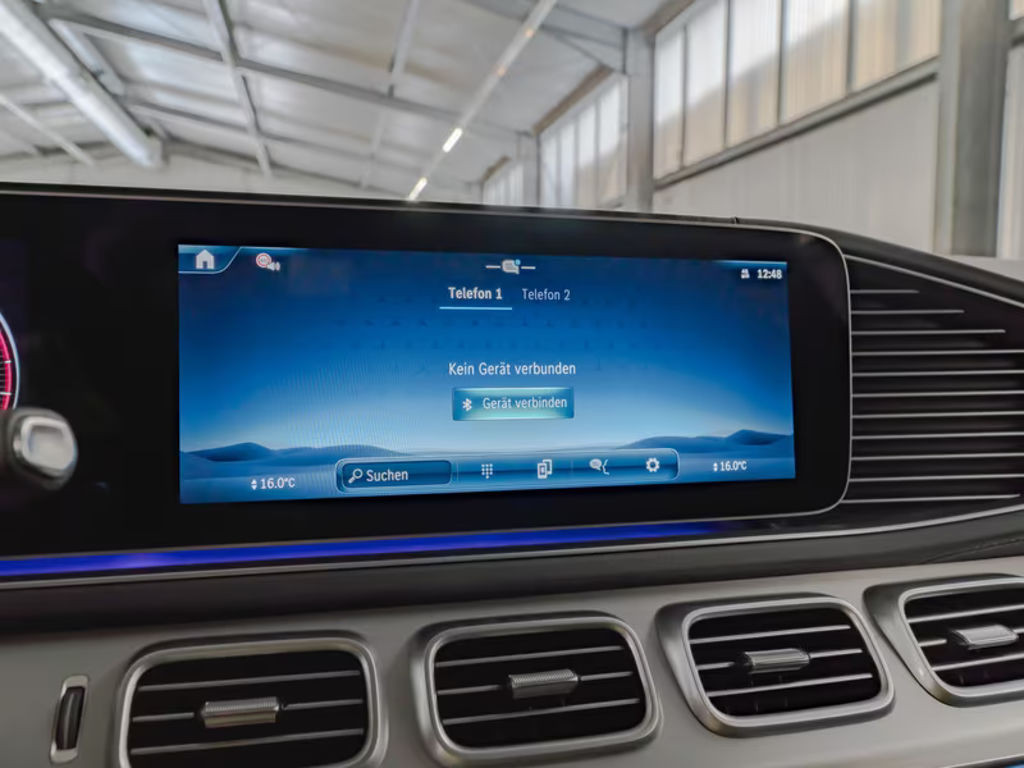 Mercedes-Benz GLE-Klasse