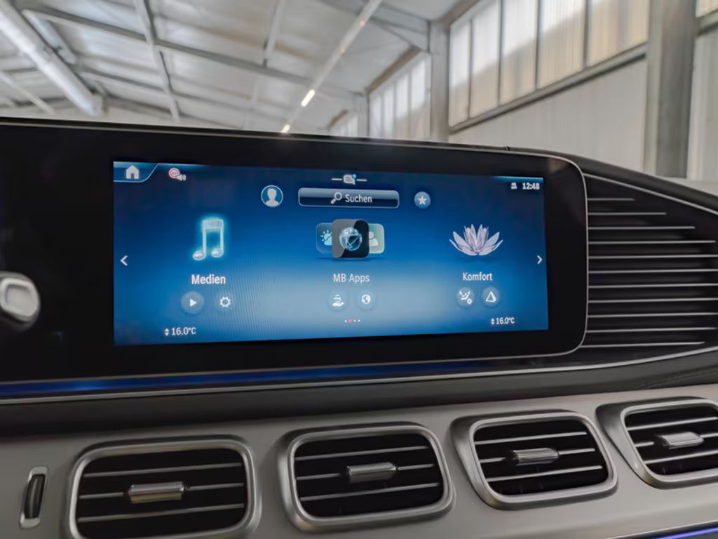 Mercedes-Benz GLE-Klasse