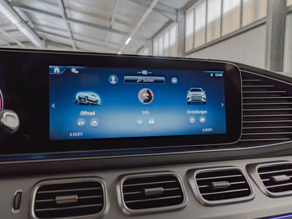 Mercedes-Benz GLE-Klasse