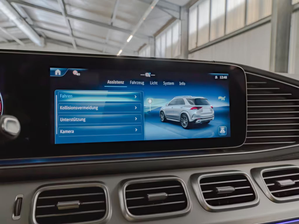 Mercedes-Benz GLE-Klasse