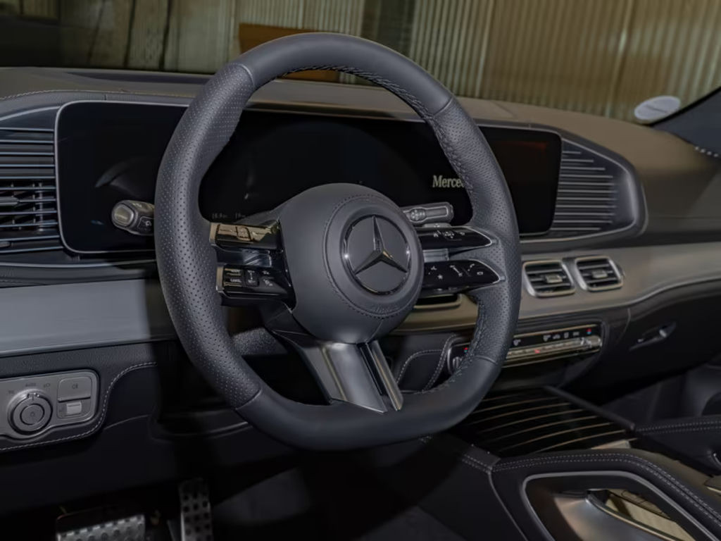 Mercedes-Benz GLE-Klasse