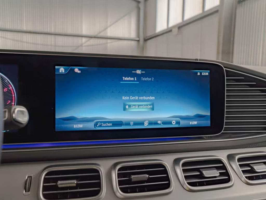 Mercedes-Benz GLE-Klasse