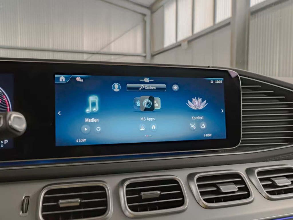 Mercedes-Benz GLE-Klasse