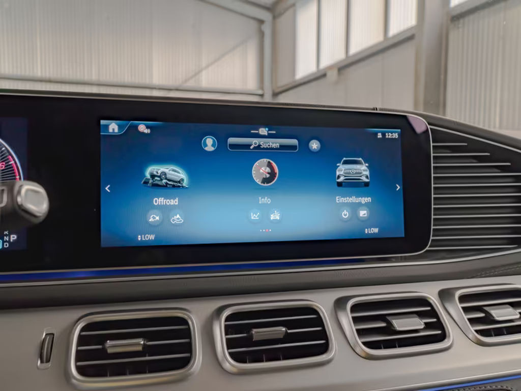 Mercedes-Benz GLE-Klasse