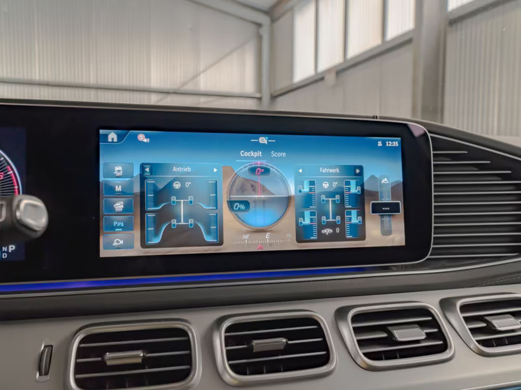 Mercedes-Benz GLE-Klasse