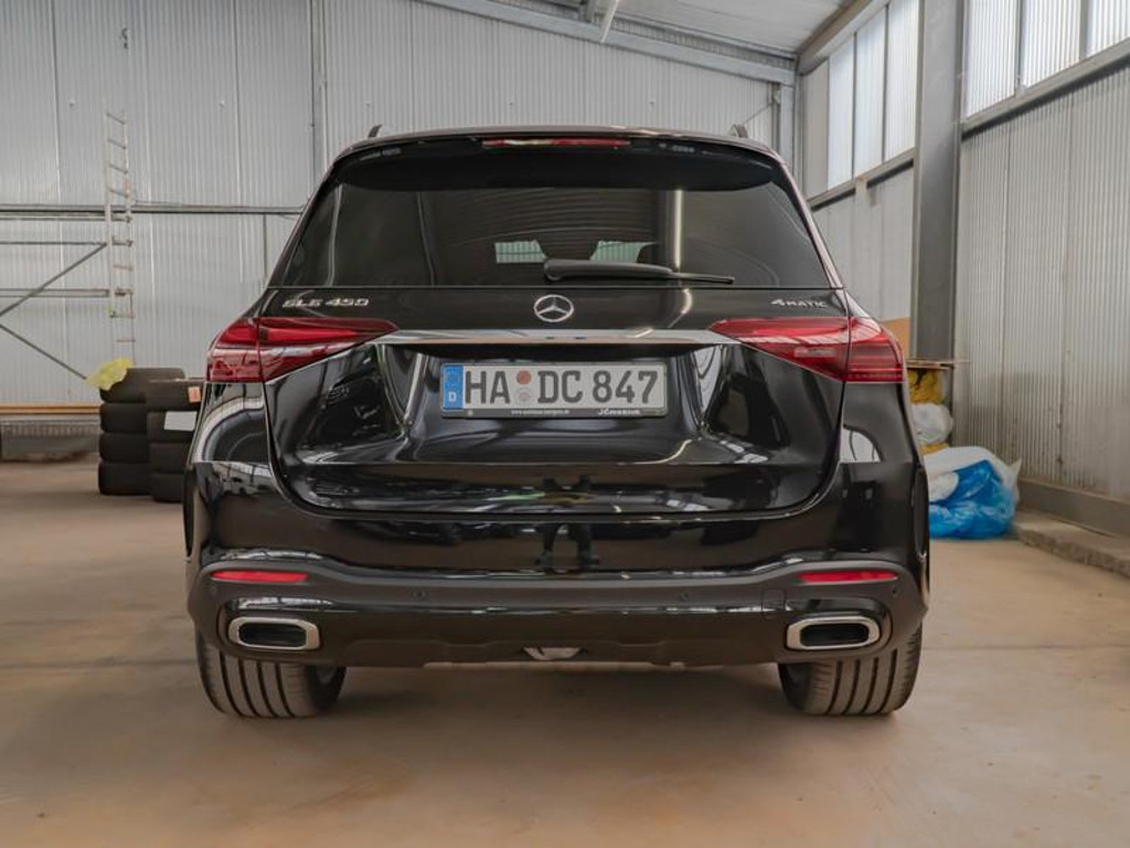 Mercedes-Benz GLE-Klasse