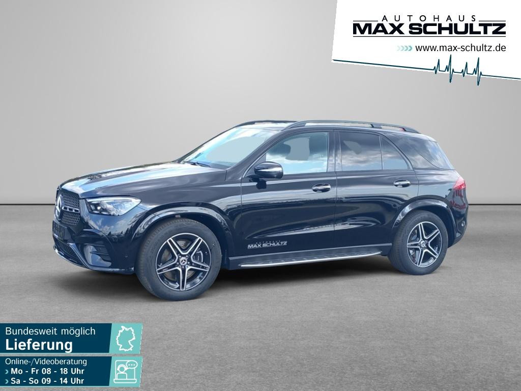 Mercedes-Benz GLE-Klasse 2025 Diesel