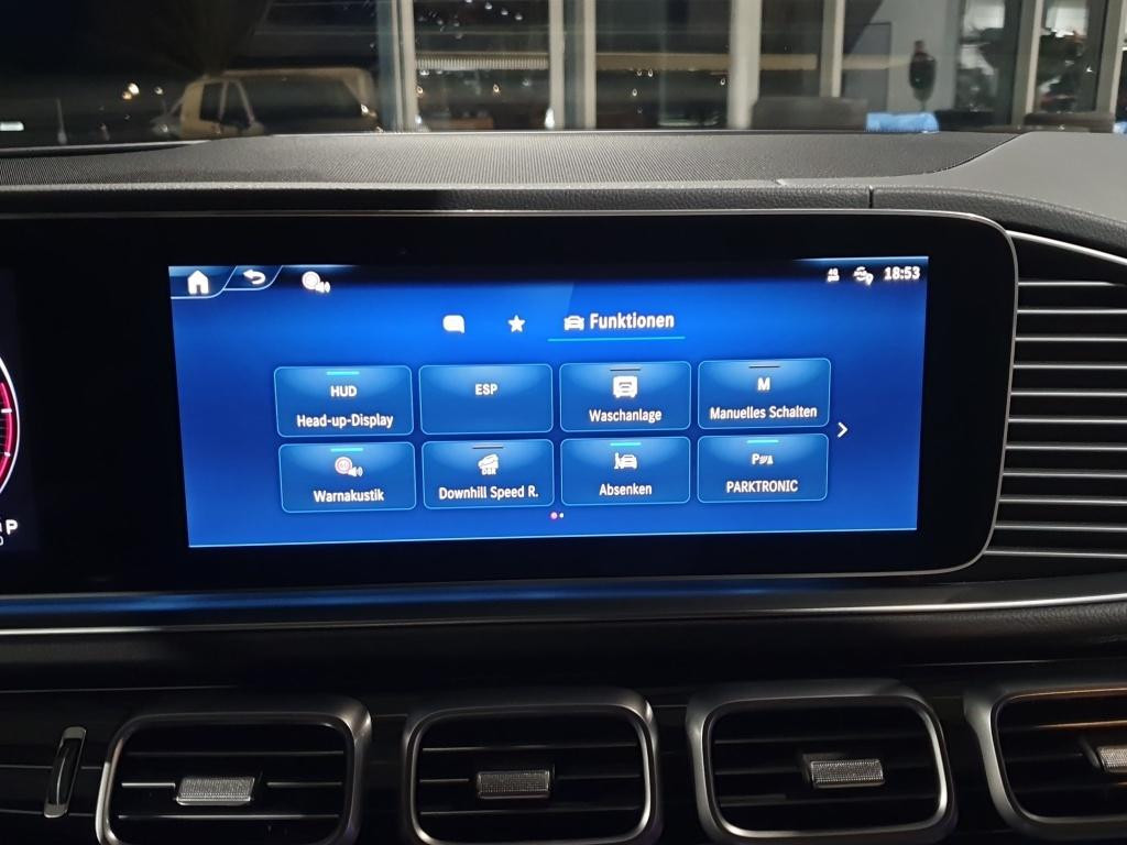 Mercedes-Benz GLE-Klasse