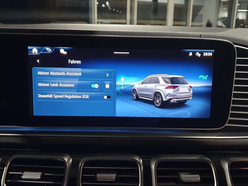 Mercedes-Benz GLE-Klasse