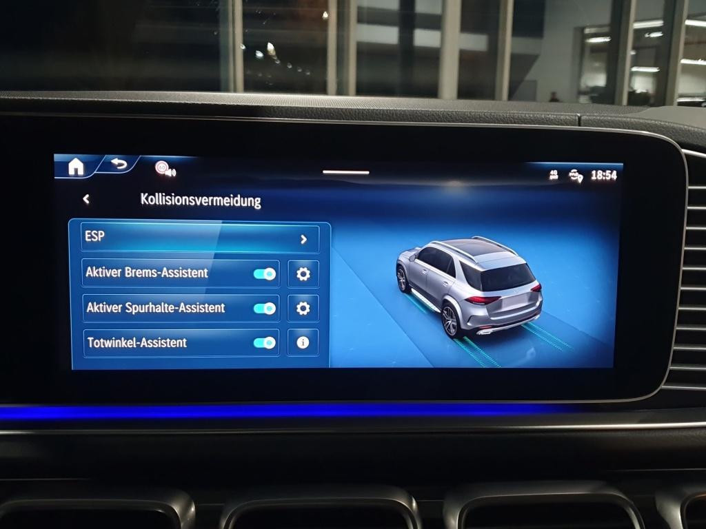 Mercedes-Benz GLE-Klasse