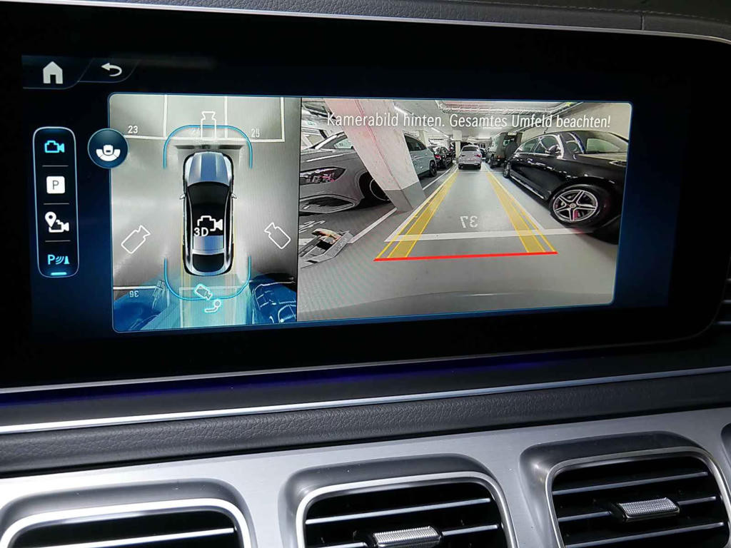 Mercedes-Benz GLE-Klasse