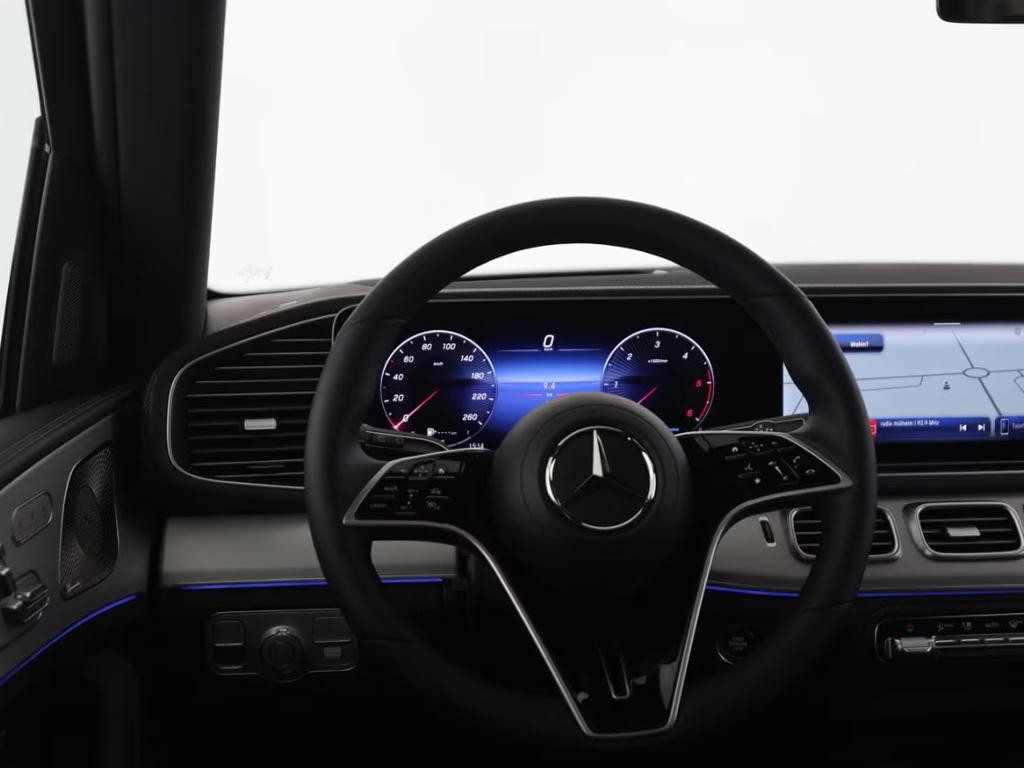 Mercedes-Benz GLE-Klasse