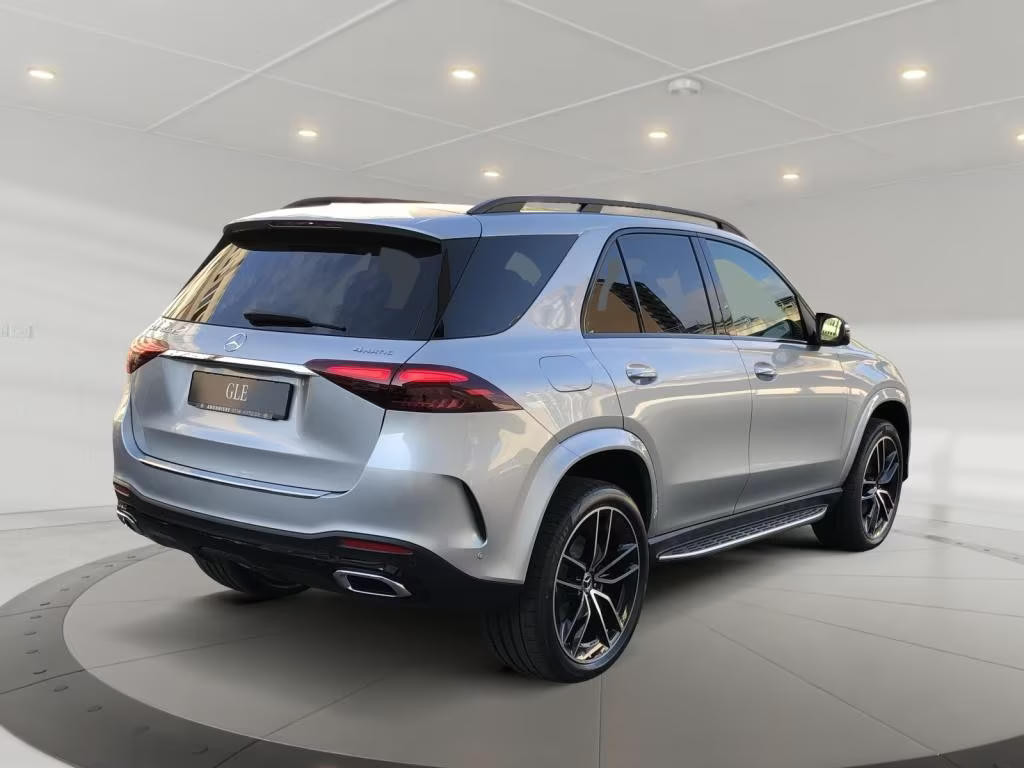 Mercedes-Benz GLE-Klasse 2025 Diesel