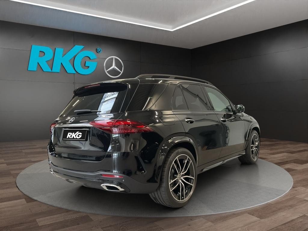 Mercedes-Benz GLE-Klasse 2025 Diesel