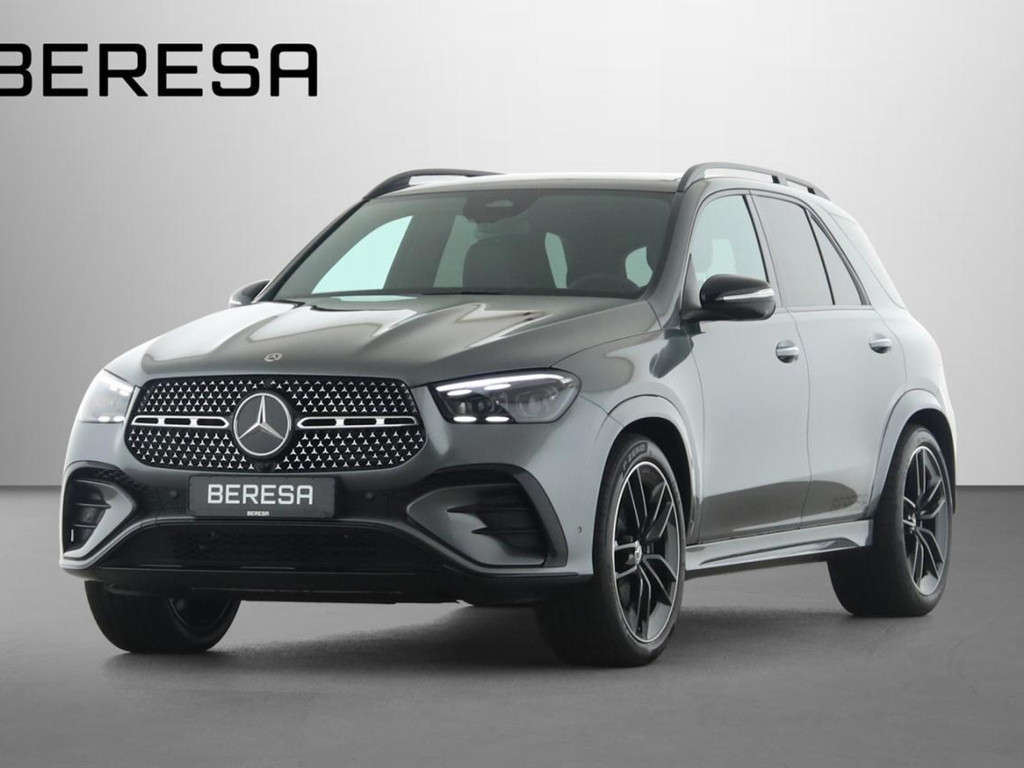 Mercedes-Benz GLE-Klasse 2025 Diesel