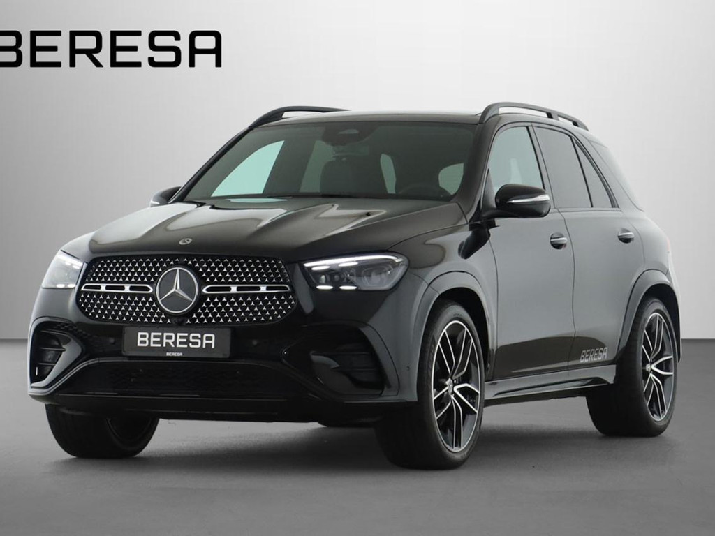 Mercedes-Benz GLE-Klasse 2025 Diesel