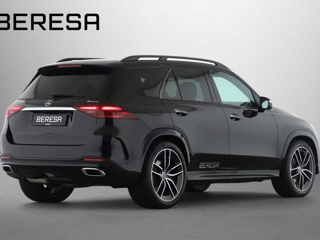 Mercedes-Benz GLE-Klasse