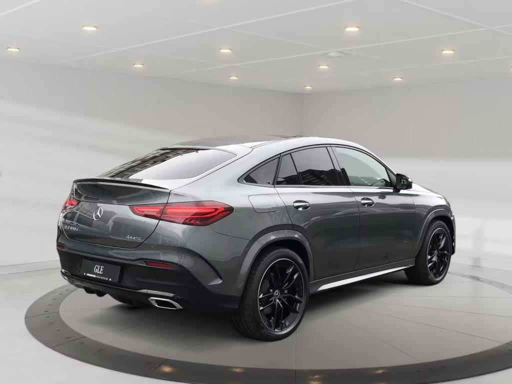 Mercedes-Benz GLE-Klasse 2025 Diesel