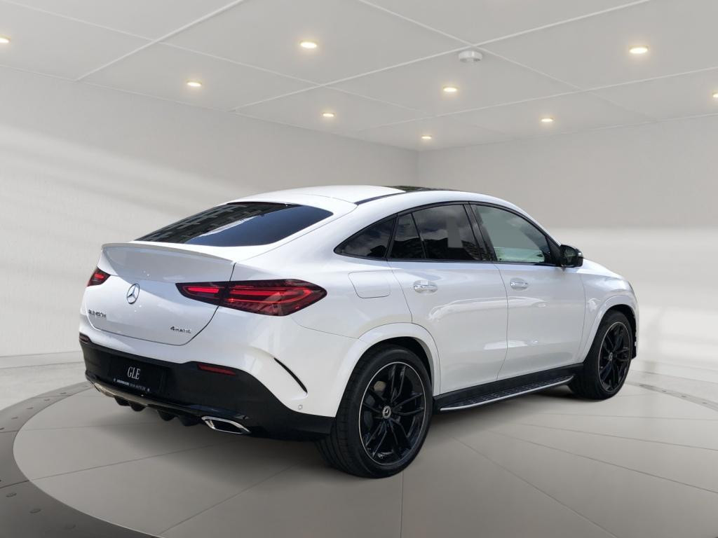 Mercedes-Benz GLE-Klasse 2025 Diesel