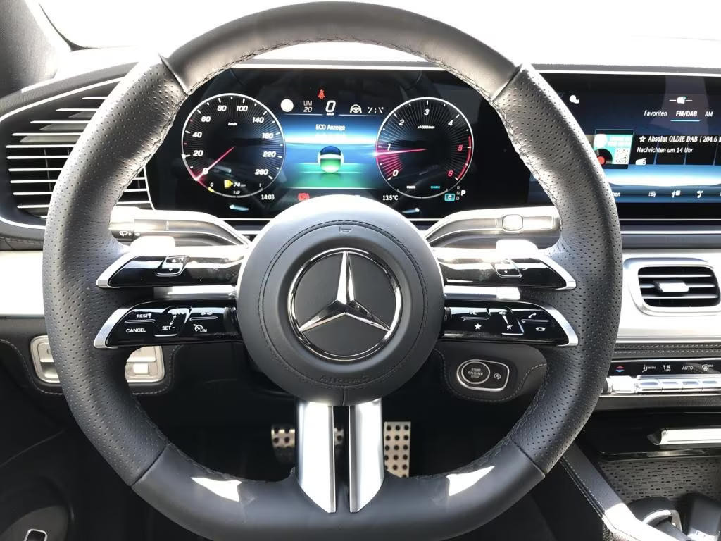 Mercedes-Benz GLE-Klasse