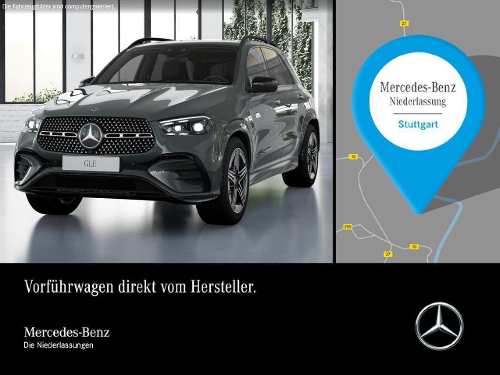Mercedes-Benz GLE-Klasse 2025 Diesel