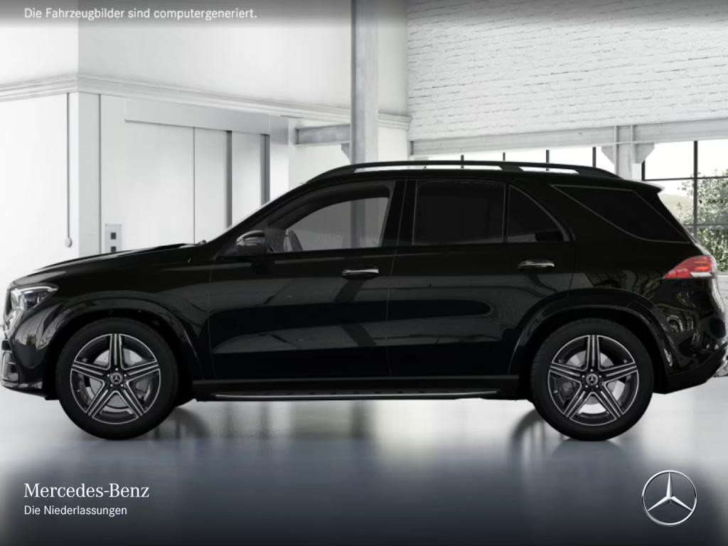 Mercedes-Benz GLE-Klasse