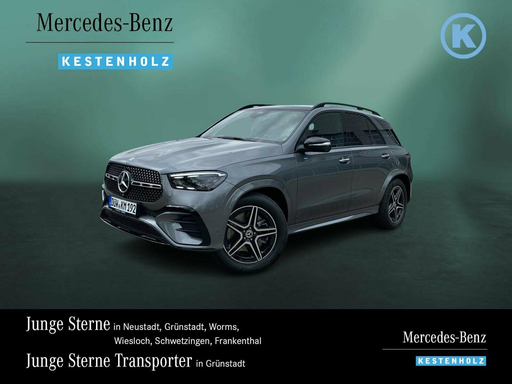 Mercedes-Benz GLE-Klasse 2025 Diesel