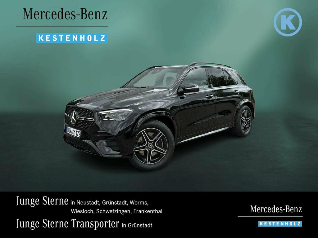 Mercedes-Benz GLE-Klasse 2025 Diesel