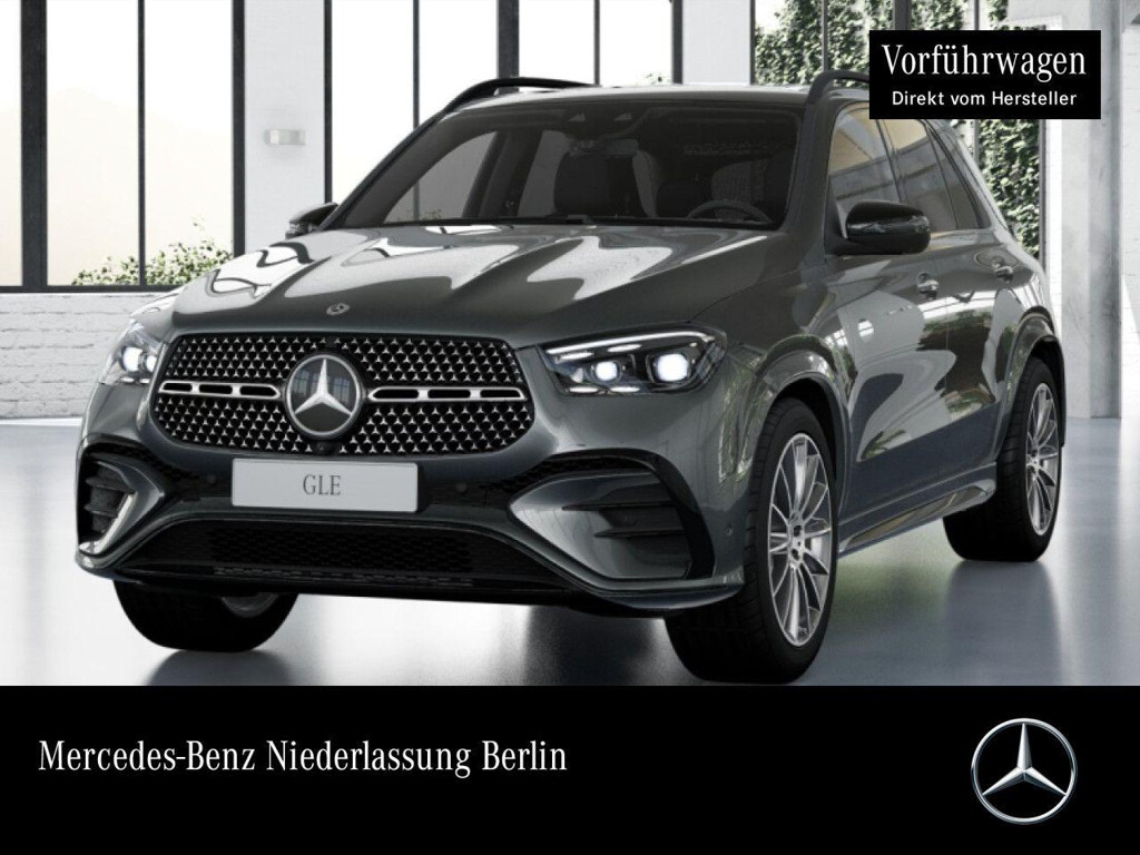 Mercedes-Benz GLE-Klasse 2025 Diesel