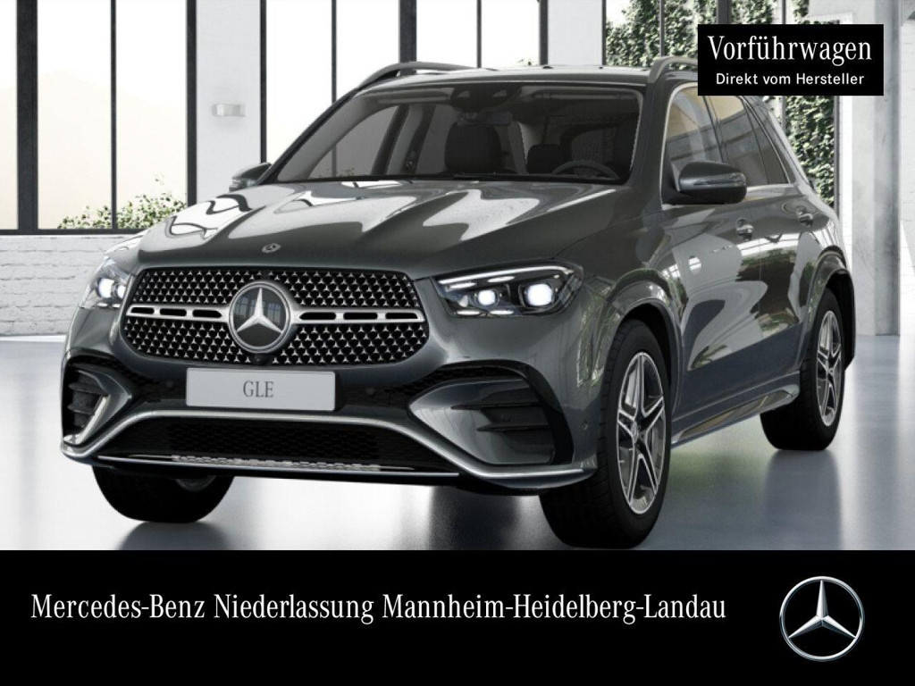 Mercedes-Benz GLE-Klasse 2025 Diesel