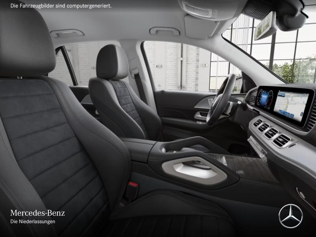 Mercedes-Benz GLE-Klasse