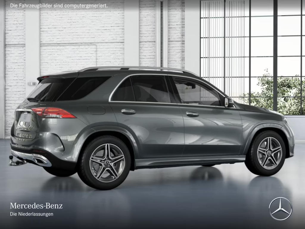 Mercedes-Benz GLE-Klasse