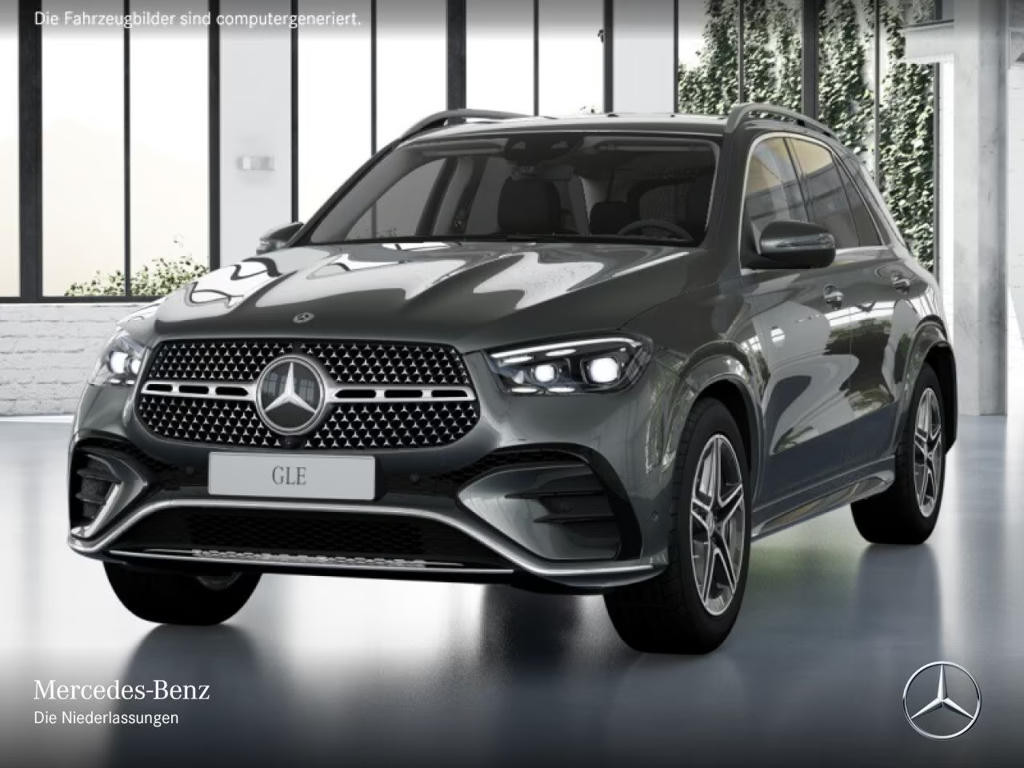 Mercedes-Benz GLE-Klasse