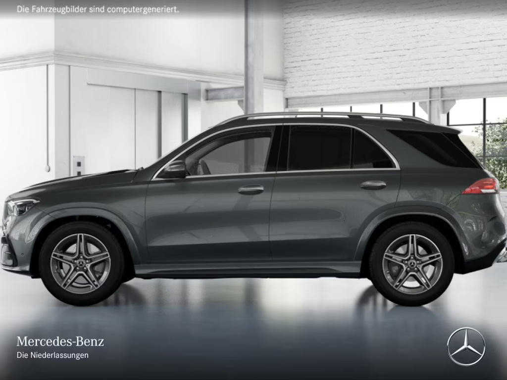 Mercedes-Benz GLE-Klasse