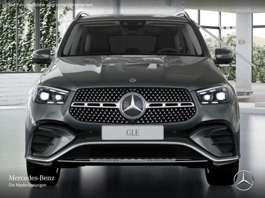 Mercedes-Benz GLE-Klasse