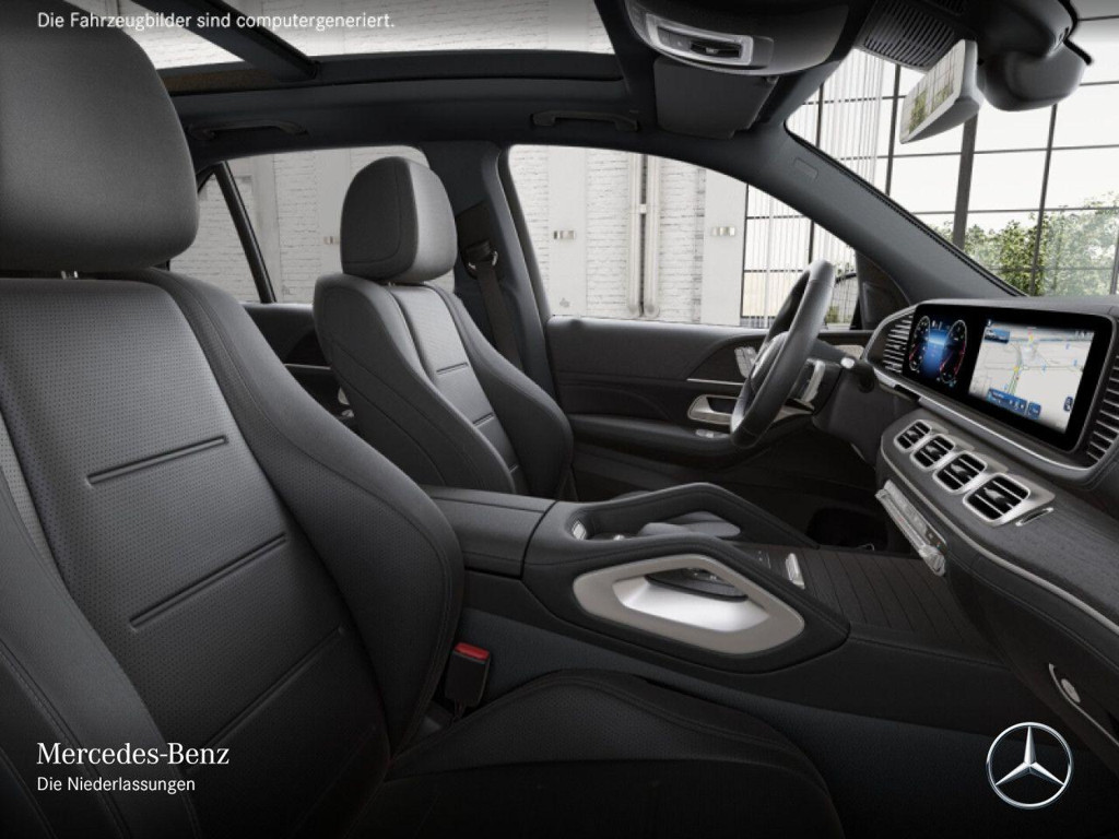 Mercedes-Benz GLE-Klasse
